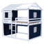 Lit superposé pour enfant Aasir-952351601-952351602