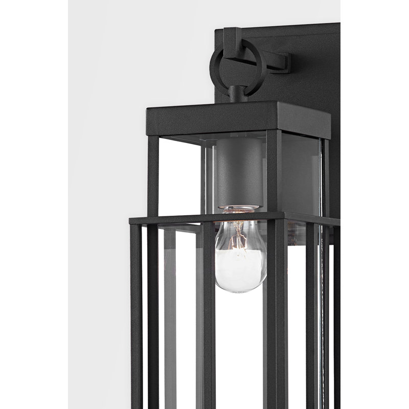 Longport 1 Light Wall Sconce, 15.5" H x 6" W x 7.5" D
