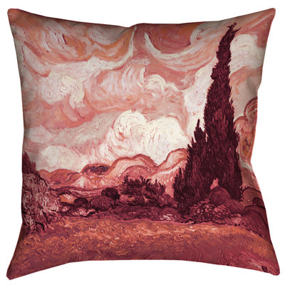 Housse de coussin Vincent Van Gogh