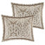 Polyester Jacquard Comforter 8 Piece Set-125200827-125200820
