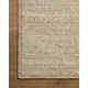 Amber Lewis x Loloi Bowie Ivory / Taupe Area Rug