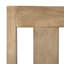 Tabouret de bar avec coussin H 46,8 po x l 25,4 po Samya-636227584