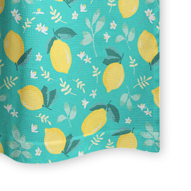 Boyles Floral Shower Curtain