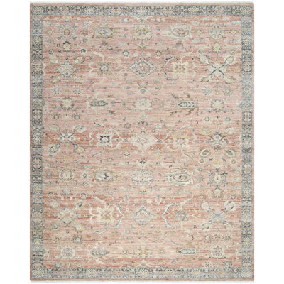 Amanat Wool Area Rug
