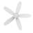 48''  Smart DC Ceiling Fan with Light, Remote control-2016644021