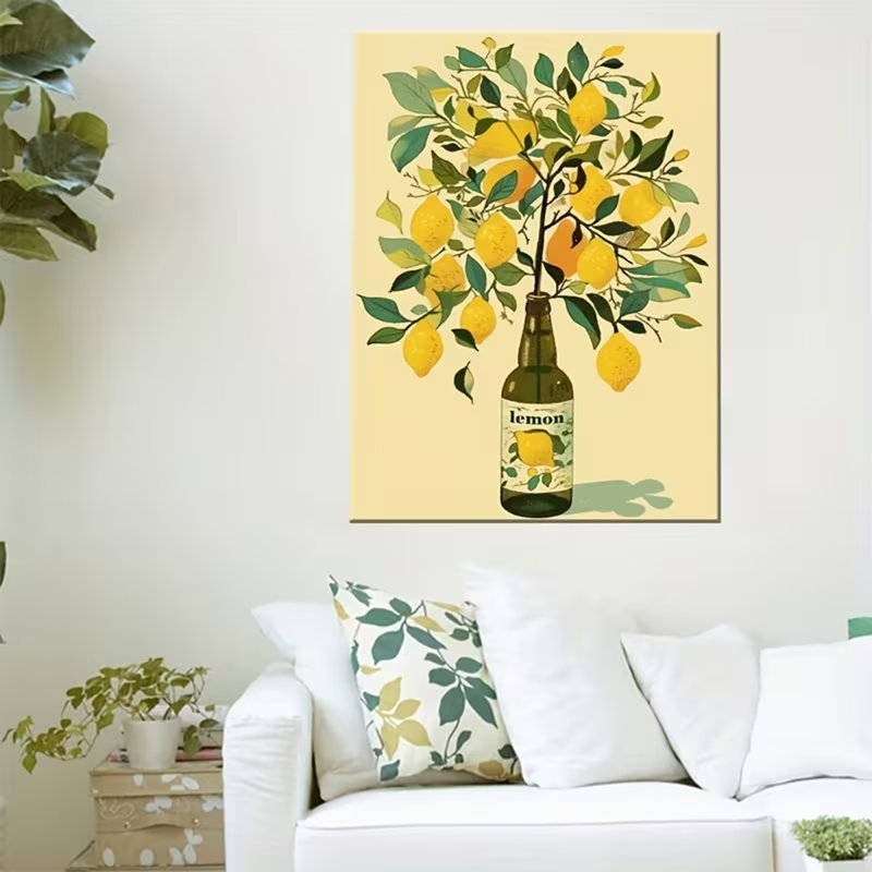 Wrapped Canvas Print