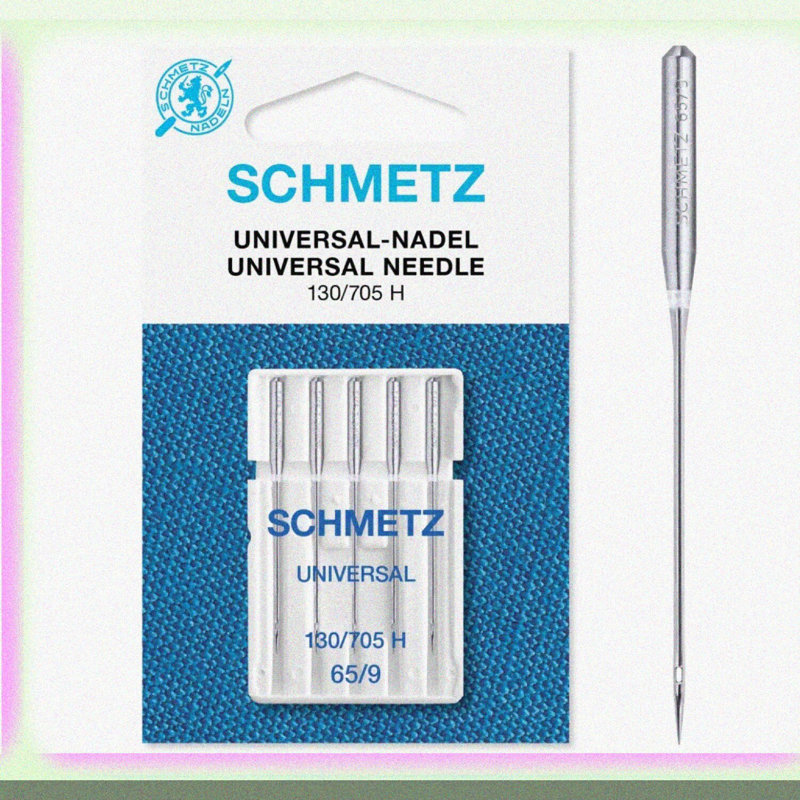 25 Universal Sewing Machine Needles 130/705H 65/925