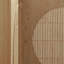 Buffet en bois massif zen de style chinois-104250535