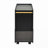 Mobile End Table With Lockable Wheels-114232709