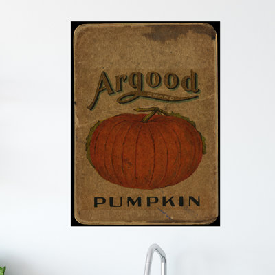 Food & Beverage Wall Decal