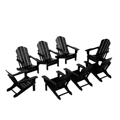 Chaise Adirondack pliante Shawnna