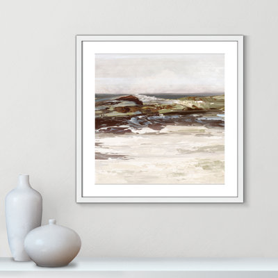 Stoney Peak Print by Casa Fine Arts
