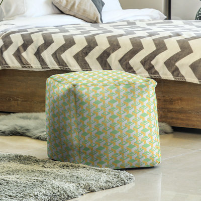 Upholstered Ottoman