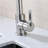 Pull Down Single Handle Kitchen Faucet-45226061