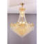 Lustre 42 po en cristal CZAR K9