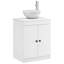 54cm Bathroom Vanity Base Only-1662657433
