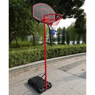 Support de basketball portatif