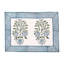 Ensemble de 4 napperons en coton Chloe