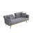 Reeyan 68.3" Upholstered Velvet Sleeper Sofa-1241138600