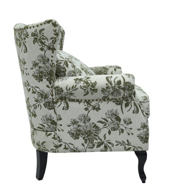 1 Seater Velvet Settee