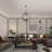 Summersville 6 - Light Dimmable Globe Chandelier