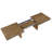 Gillyan Roatan 80-96" Extendable Table Dining Set-100479594