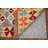 Multolor Kilim Oriental Accent Rug 3x4