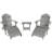 Anette Outdoor Adirondack Chair-950686097