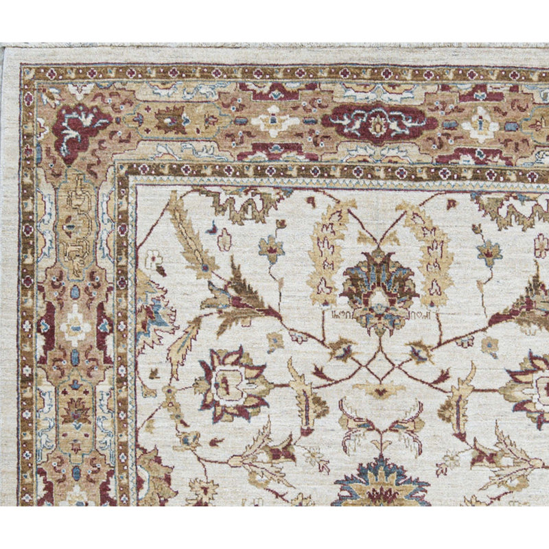 Sultanabad One-of-a-Kind 6'3" X 8'7" Area Rug