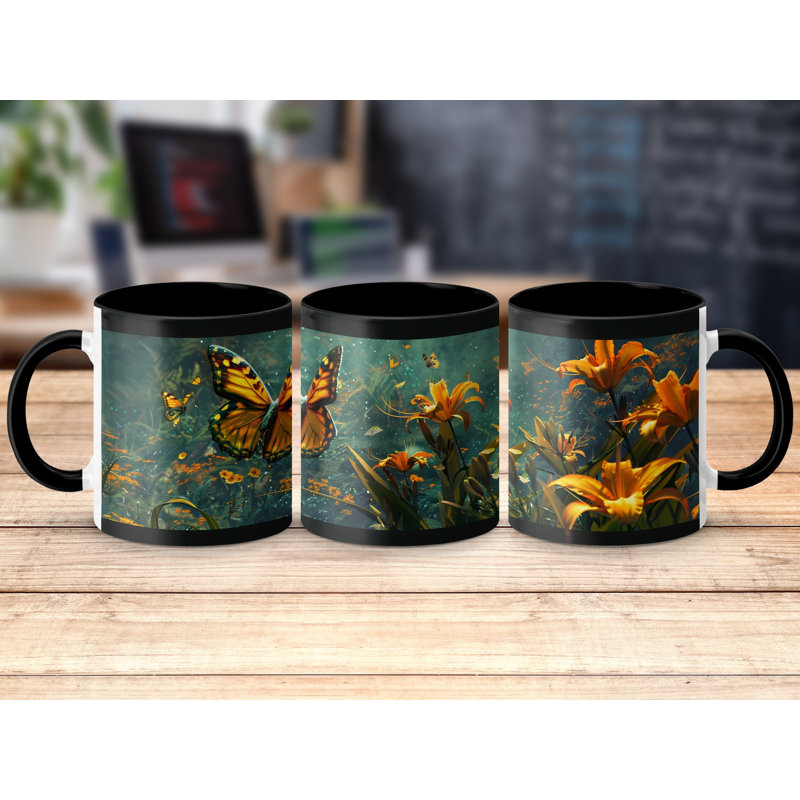 Ceramic Coffee Mug