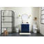 Ensemble de meuble-lavabo simple 30 po Southmead-1952996208