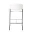 Ensemble de 2 tabourets de bar modernes (ensemble de 2)