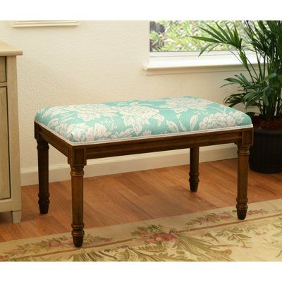 Banc rembourré Billiot