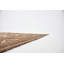 Tapis de zone en laine 4 pi x 6 pi 3 po one-of-kind noué la brown Earley
