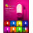 White RGB Color Changing Night Light With Gradient Effects And Pause Function