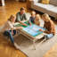 1500 Piece Puzzle Board with Drawers and Folding Legs, Adjustable Positions