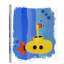 Art sur toile sous-marin Hiland Park-1657630091