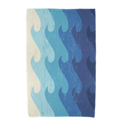 Serviette de plage Deep Sea