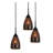 Murphy 5 - Light Wagon Wheel Chandelier-1899018994-1899044050