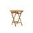 Faul Teak Dining Table