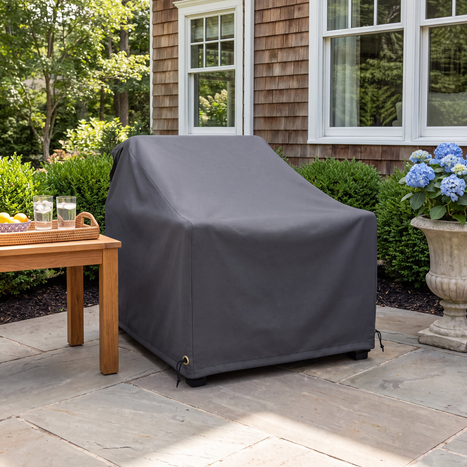 Melrose Outdoor Patio Chair Cover