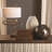 Lampe de table Fete - laiton