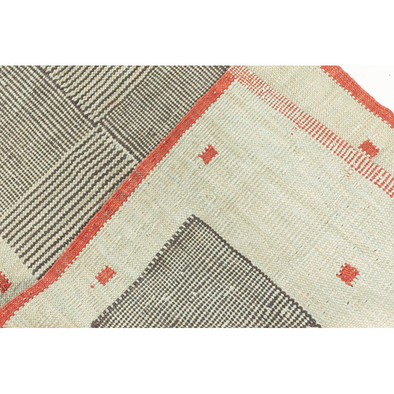 One-of-a-Kind Runner 3' X 12' Flatweave Area Rug