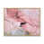 Brown Floater Framed Canvas