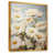 Gold Floater Framed selected
