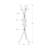Coat Rack-586991091