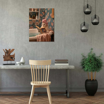 Wrapped Canvas Print