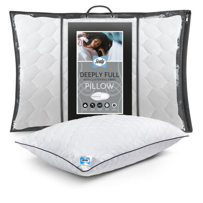 Sealy Deeply Full Pillow