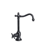 Annapolis Hot and Cold Filtration Faucet - Cross Handles