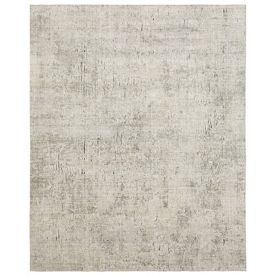 Tapis beige / gris anthracite Azaiah